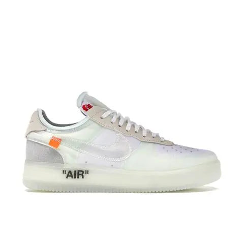 NIKE X OFF-WHITE- AIR FORCE 1 LOW Metroutfits